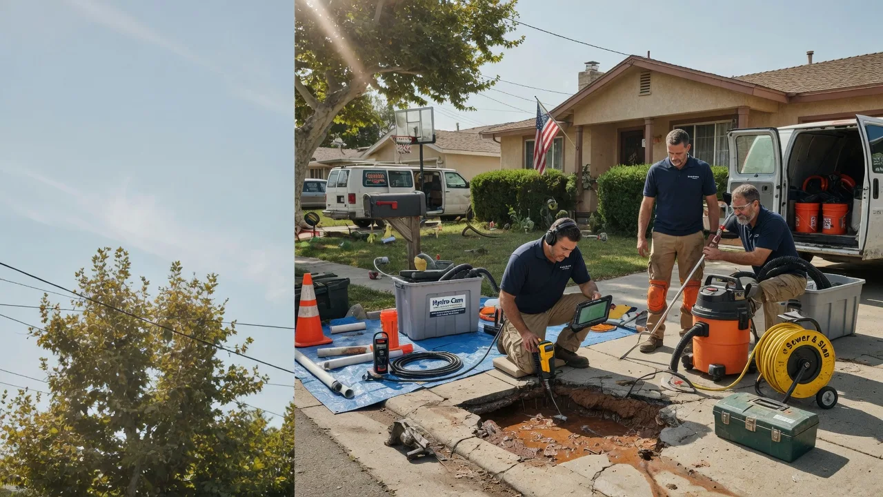 Slab Leak Repair in Deridder, LA near me